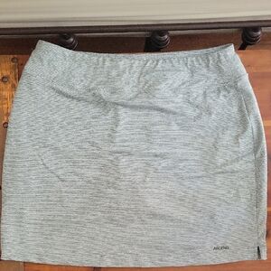 Ascend Green Mini Pencil Skort